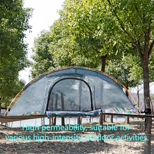 Camping Hammock,Large Hammocks-Portable Camping Hommock for Family Tree Tent,for Outside, Hiking, and Travel&hellip;