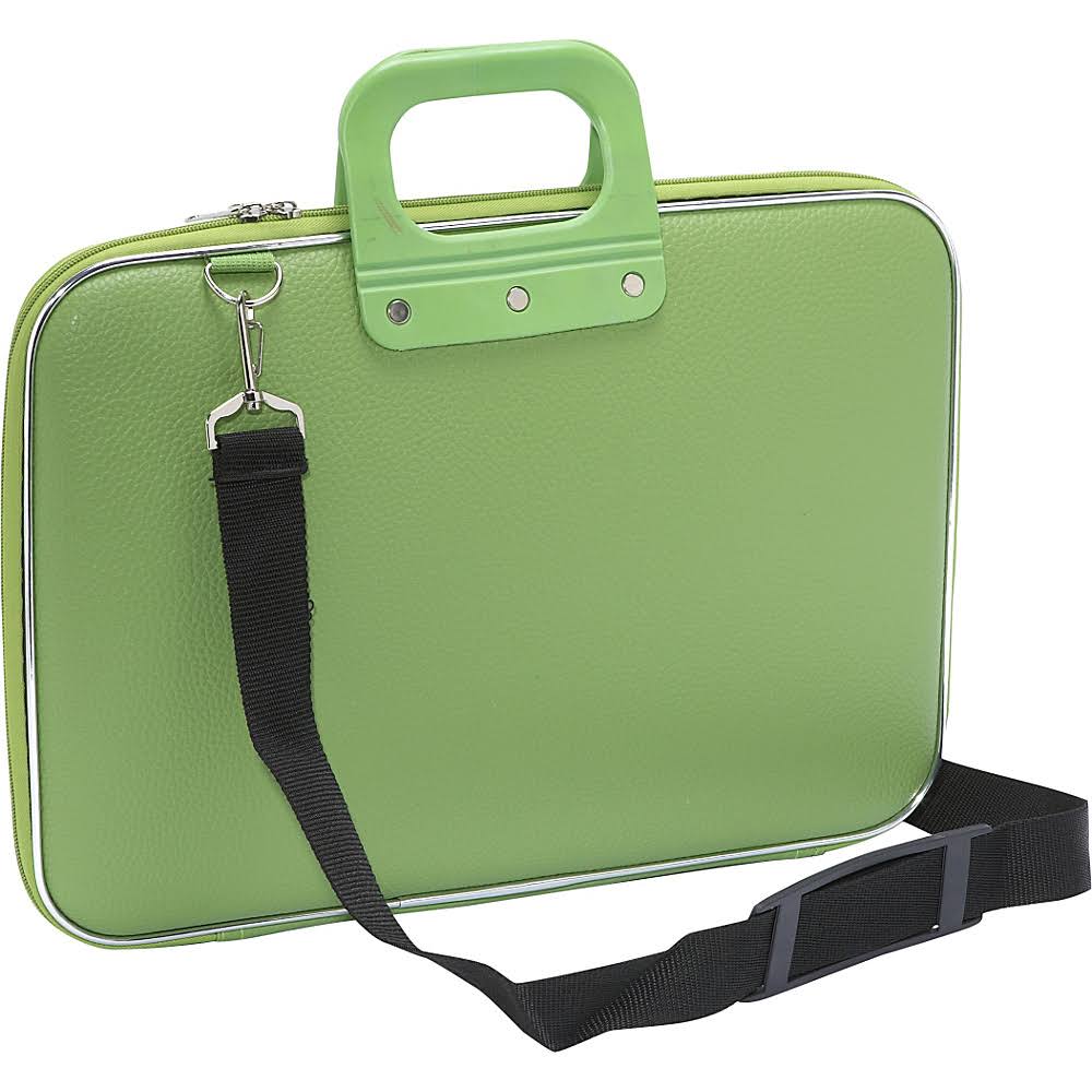 Bombata Classic Laptop Briefcase (Red)