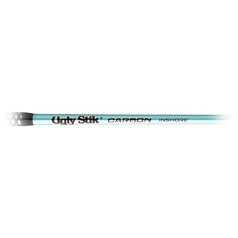 Ugly Stik Carbon Inshore Spinning Rod - Sports Supplies Online Store