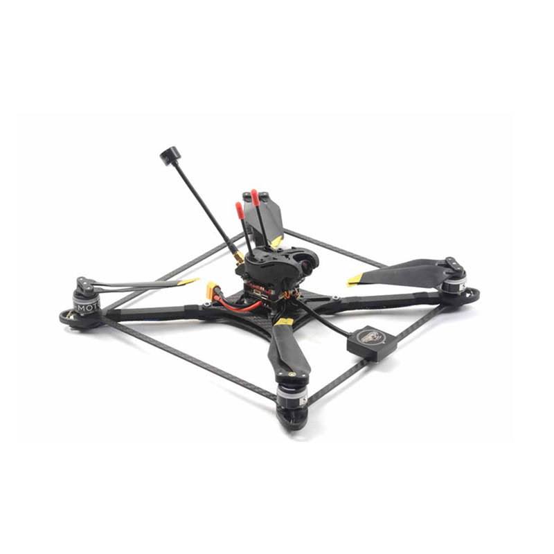 Topacc Skystars SG325 FPV Racing Drone PNP BNF Integrated Type F4 8K OSD Runcam Micro Swift 2 VTX 600mW Smart Audio