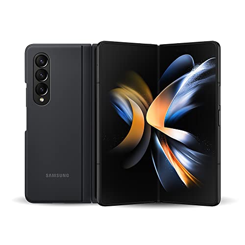 SAMSUNG Galaxy Z Fold 4 5G US Version, 512GB, Burgundy - Unlocked (Renewed)