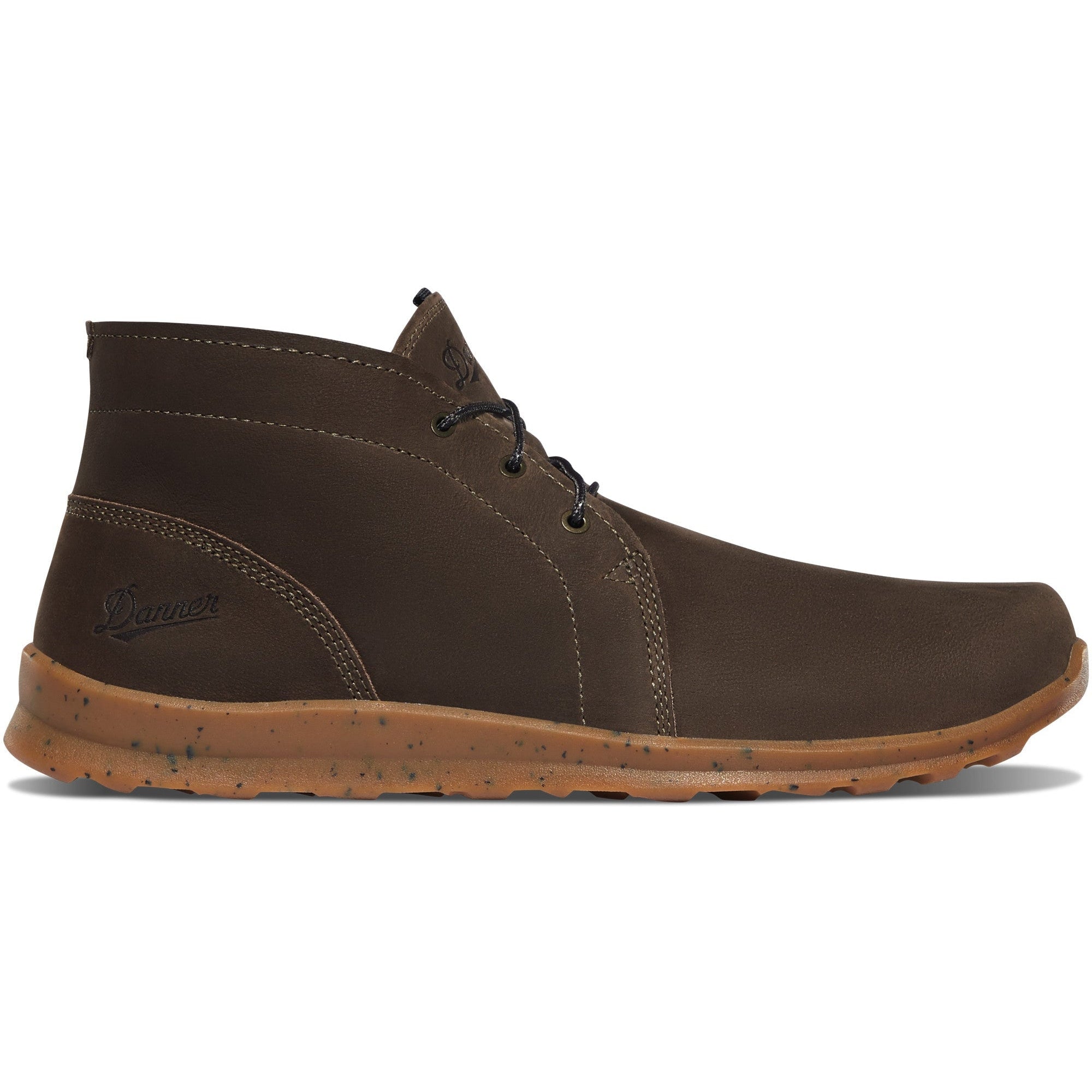 Danner Men’s Forest Chukka 4.5″ Leather Lifestyle Boot- Bracken- 37641
