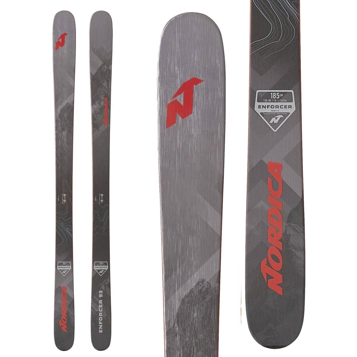 Nordica Enforcer 93 Skis