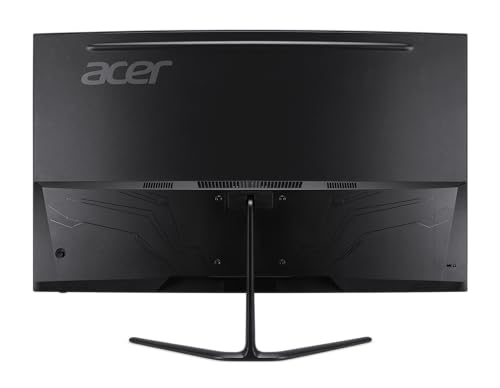 Acer Nitro 27" Full HD 1920 x 1080 1500R Curve PC Gaming Monitor | AMD FreeSync Premium | 165Hz Refresh | 1ms (VRB) | ZeroFrame Design | 1 x Display