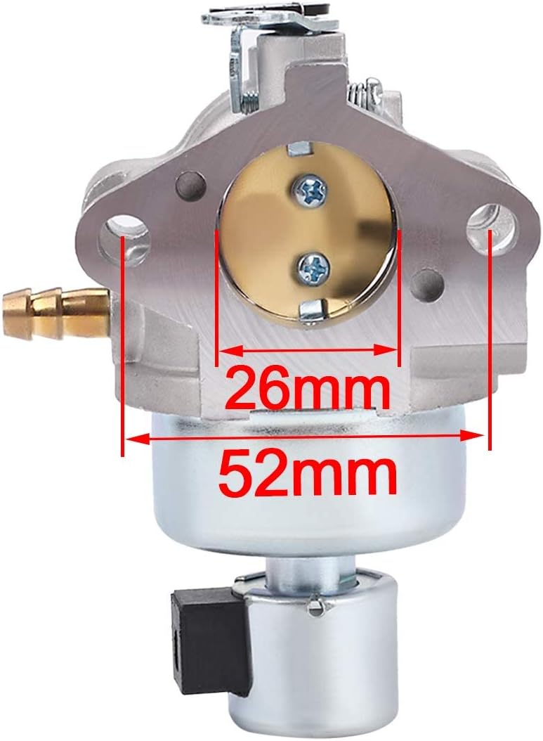 Hipa 20 853 16-S 33-S 14-S Carburetor for Kohler SV470 SV471 SV480 SV530 SV540 SV541 SV590 SV591 SV600 SV601 SV610 SV620 Engine Lawn Mower 20 083