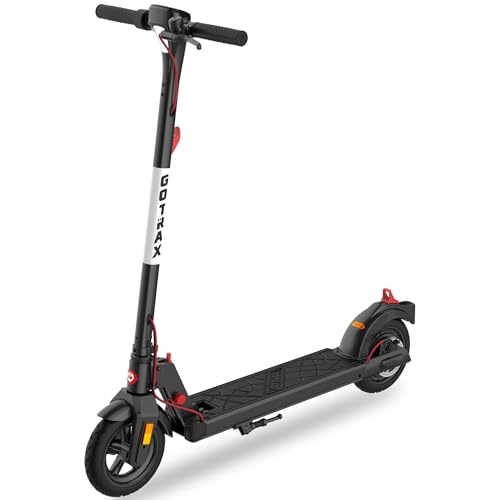 Gotrax APEX Series Electric Scooter for Adult, 12/18 Miles Max Range, 15.5/18 Mph Top Speed, 250W/350W Motor, All Aluminum Body