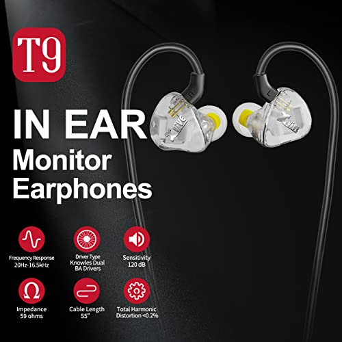 Xvive U4R2 Wireless in-Ear Monitor System