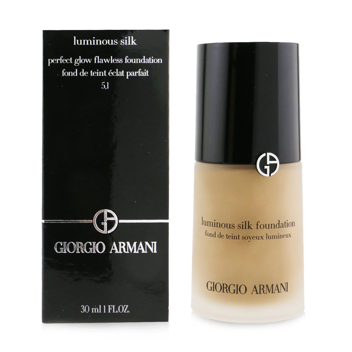 Giorgio Armani Luminous Silk Foundation - # 6.5 Tawny  30ml/1oz