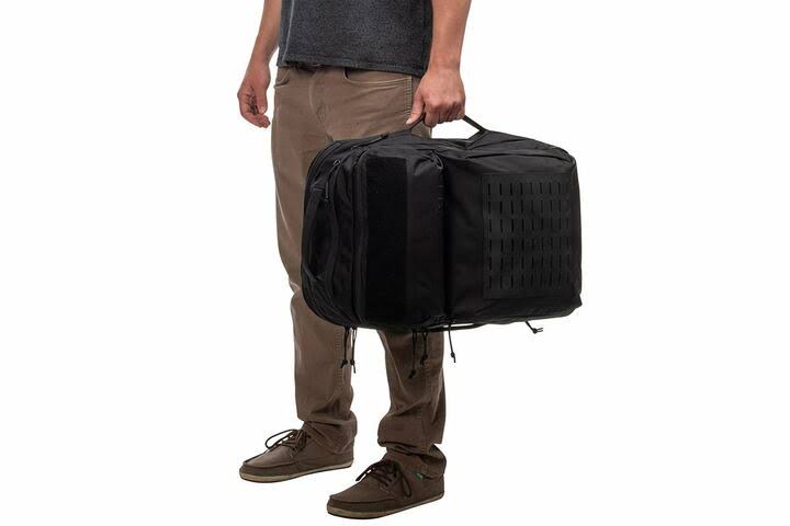 Kelty Nomad Tactical Backpack, Black - TAA Compliant