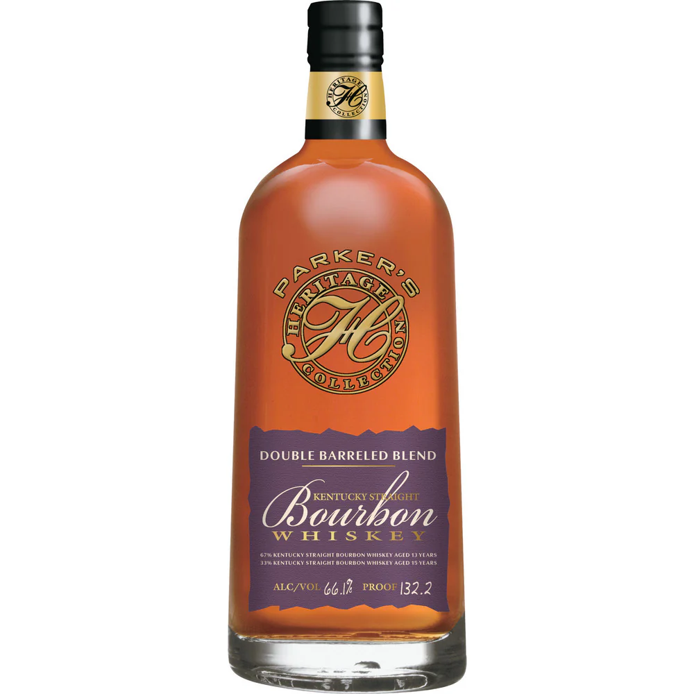 Parker's Heritage Double Barreled Blend - Nestor Liquor