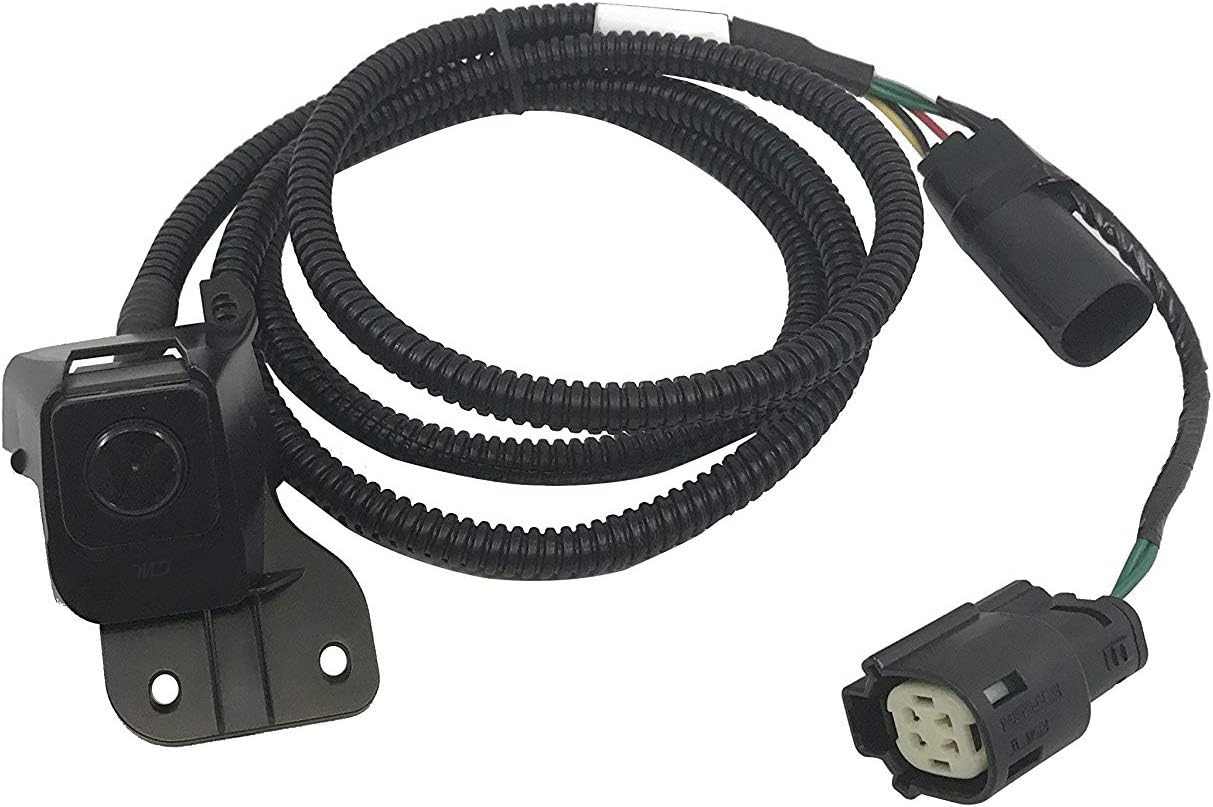 Master Tailgaters Replacement for Chevrolet Silverado / GMC Sierra (2011-2013) Backup Camera OE Part # 20837341, 20986601, 23146157
