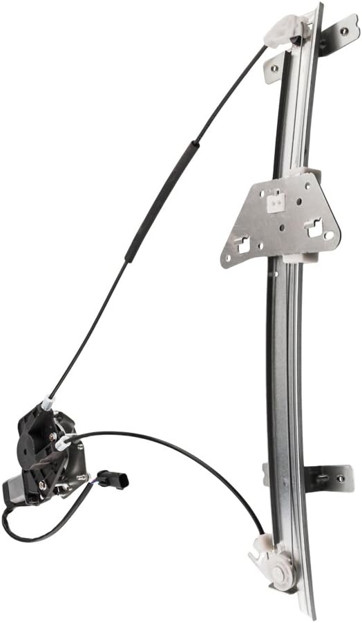 SUNROAD Power Window Lift Regulator & Motor Front Left Driver Side Replacement for Dodge 1998 1999 2000 2001 2002 2003 Durango & 2000 2001 2002 2003