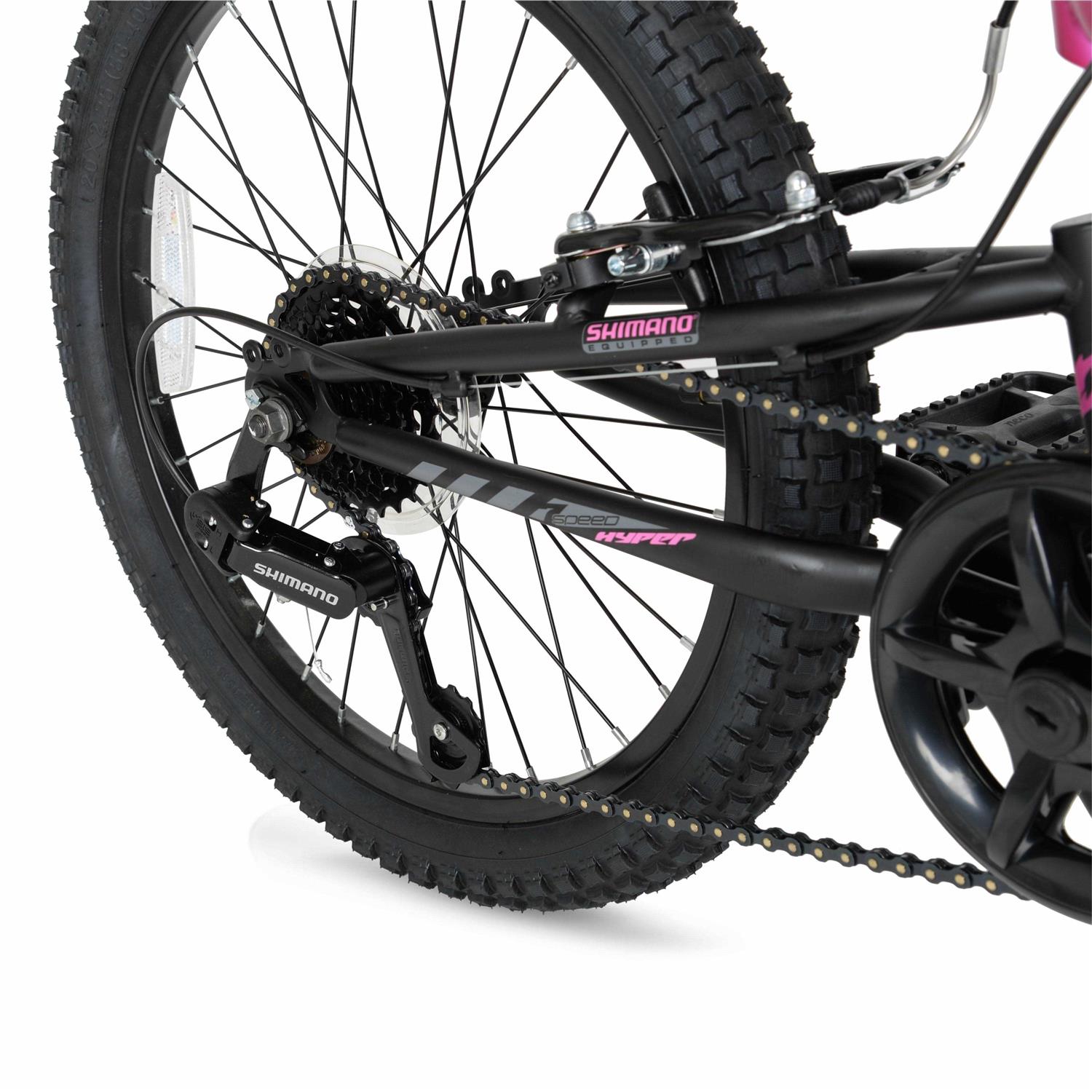 Hyper Bicycle 20 Girls Swift Mountain Bike - Sports Supplies Online Store