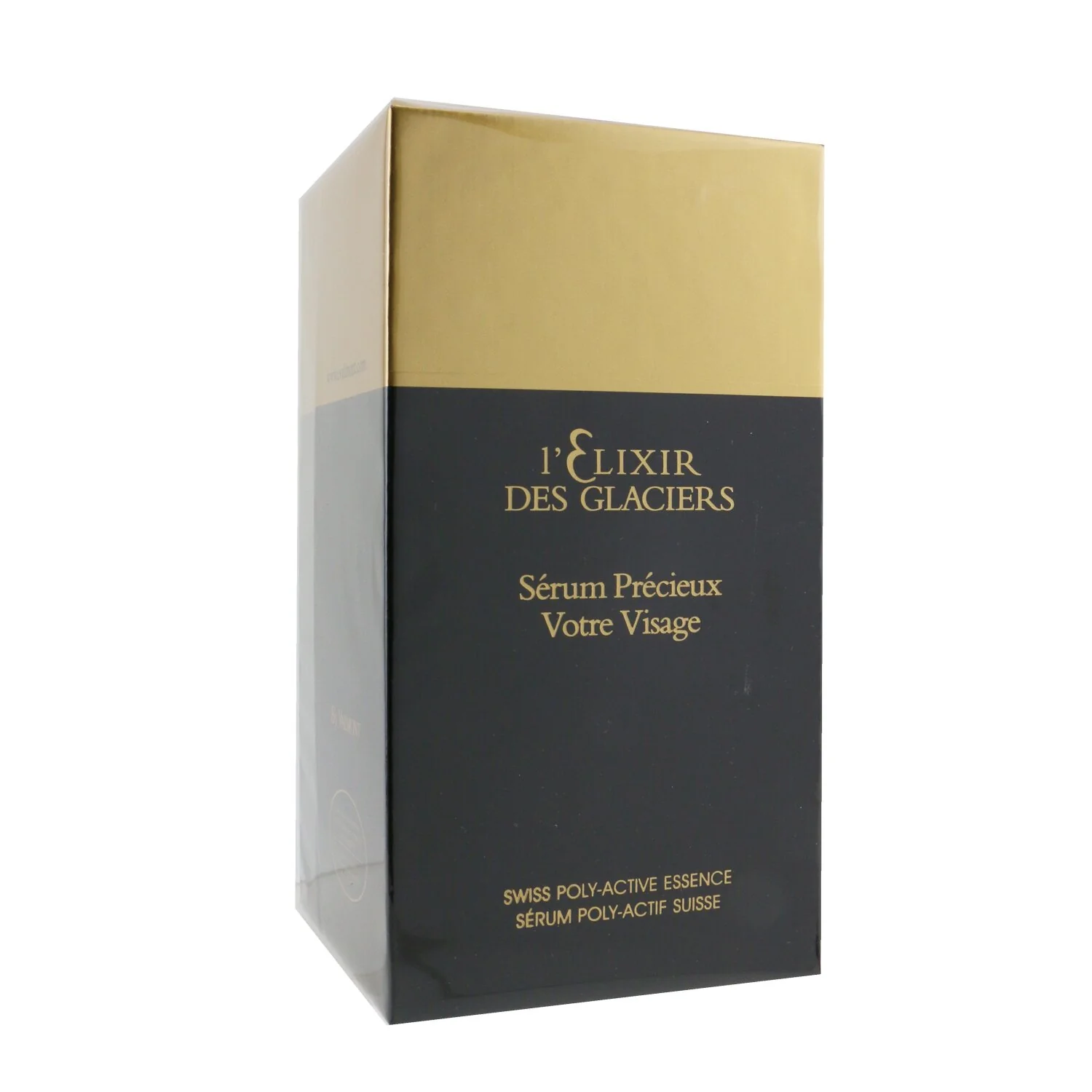 Valmont Elixir Des Glaciers Serum Precieux Votre Visage - Swiss Poly-Active Essence (Packaging Random Pick)  30ml/1oz