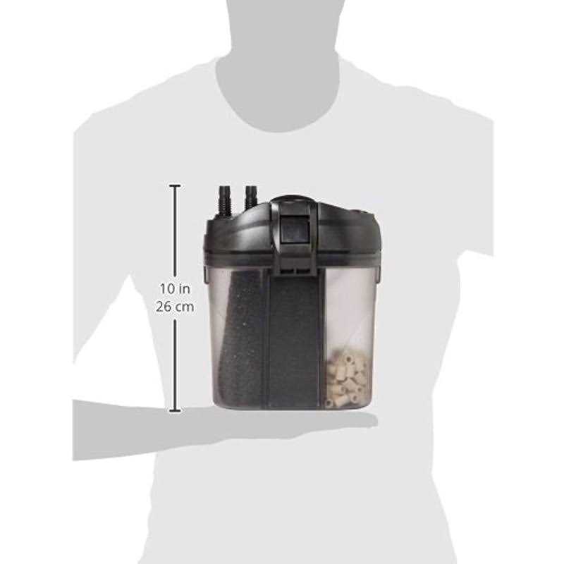 Zoo Med Nano External Canister Filter - Pet Supplies online store