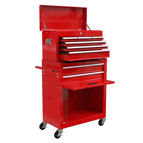 High Capacity Rolling Tool Chest