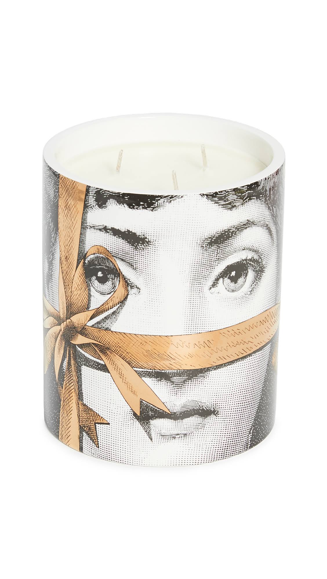 FORNASETTI - Regalo Scented Candle - Gold - 900g