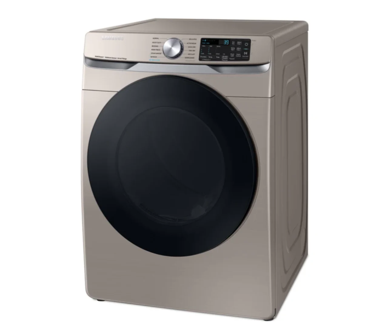 Samsung 7.5 Cu. Ft. Champagne Electric Dryer - DVE45B6305C/AC