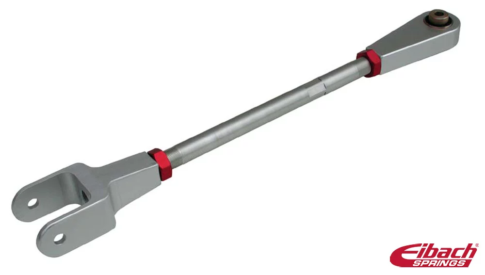 Eibach Pro-Alignment Rear Camber Arm Kit 98-05 BMW E46 323i/325i/328i/330i/328Ci/330Ci Fits select: 2003-2005,2007-2008 BMW Z4