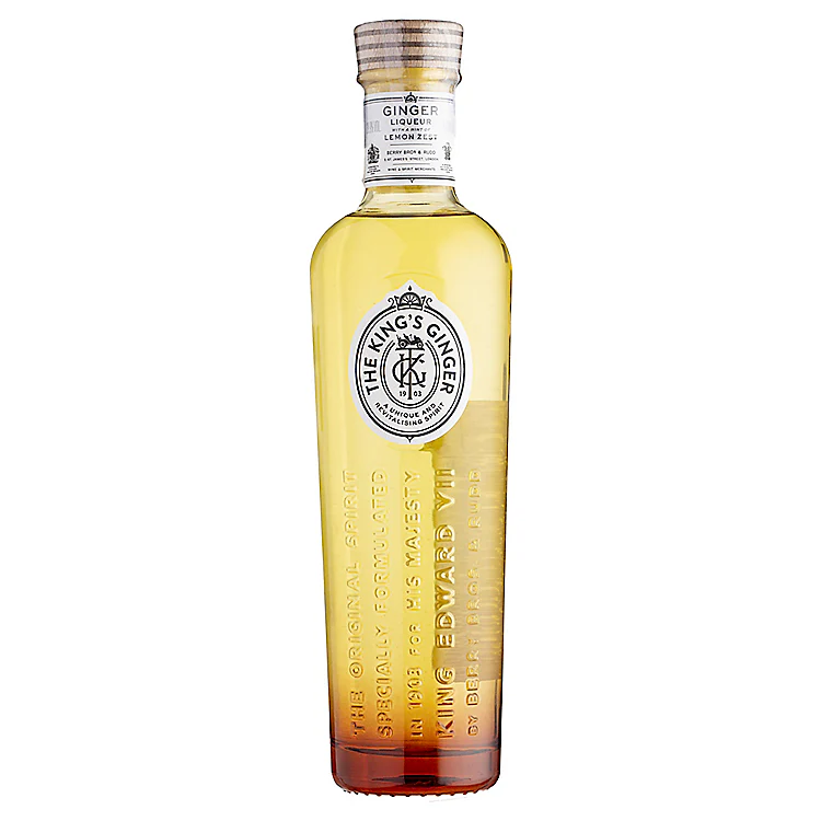 King's Ginger Liqueur - Nestor Liquor