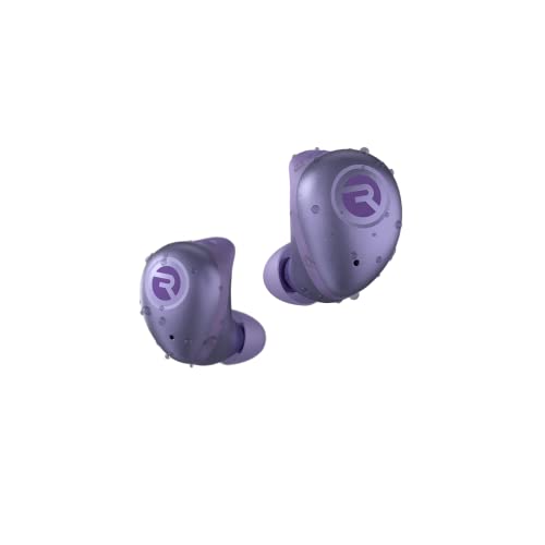 Raycon Fitness Bluetooth True Wireless Earbuds with Built in Mic 56 Hours of Battery, IPX7 Waterproof, Active Noise Cancellation, Awareness Mode