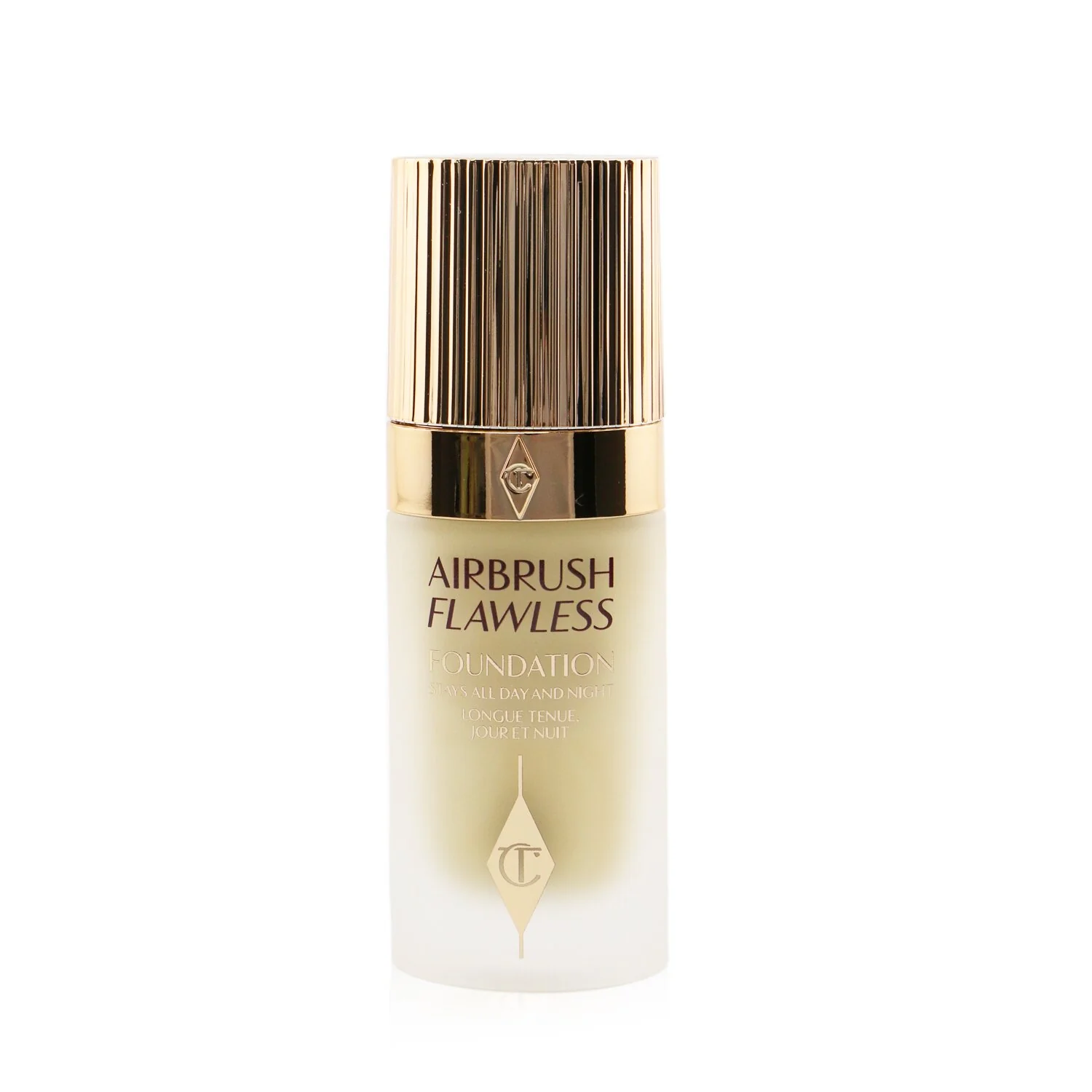 Charlotte Tilbury Airbrush Flawless Foundation - # 6 Neutral  30ml/1oz
