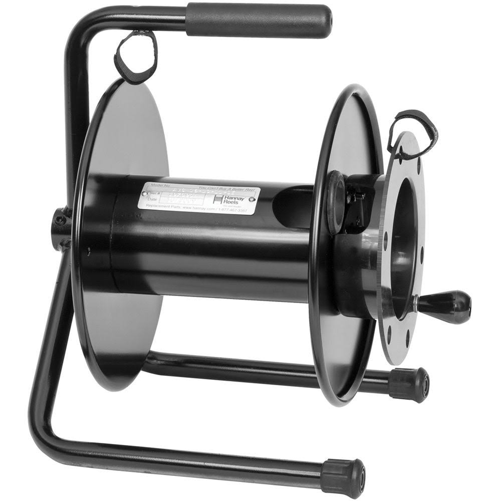 Hannay Reels Model AVC 16-10-11-DE AVC Audio Video Cable Reel 13-17