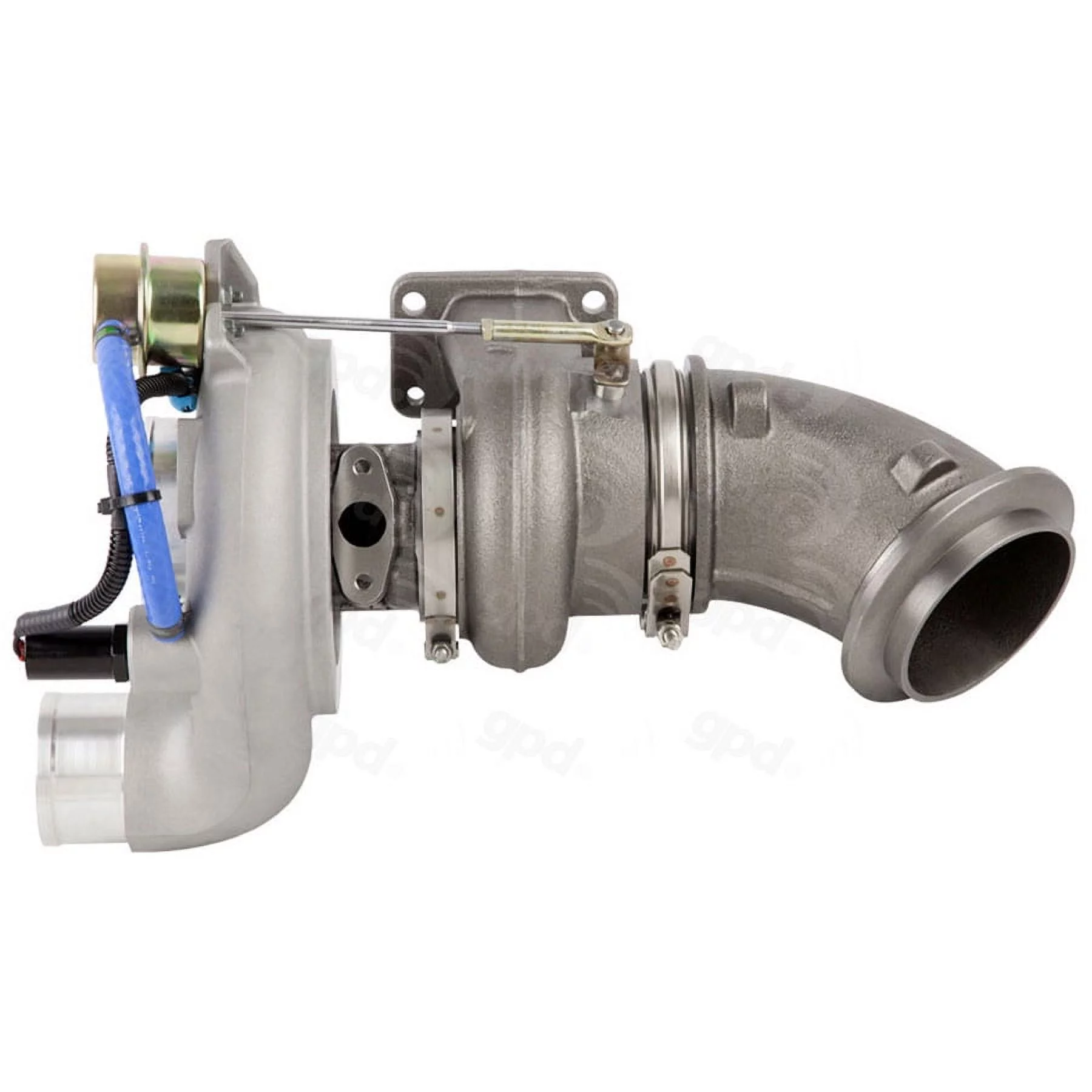 Global 2511292 Turbocharger Fits select: 2004-2007 DODGE RAM 2500, 2004-2007 DODGE RAM 3500