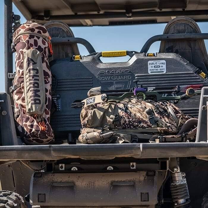 Chama Folding Swivel Chair - Camo