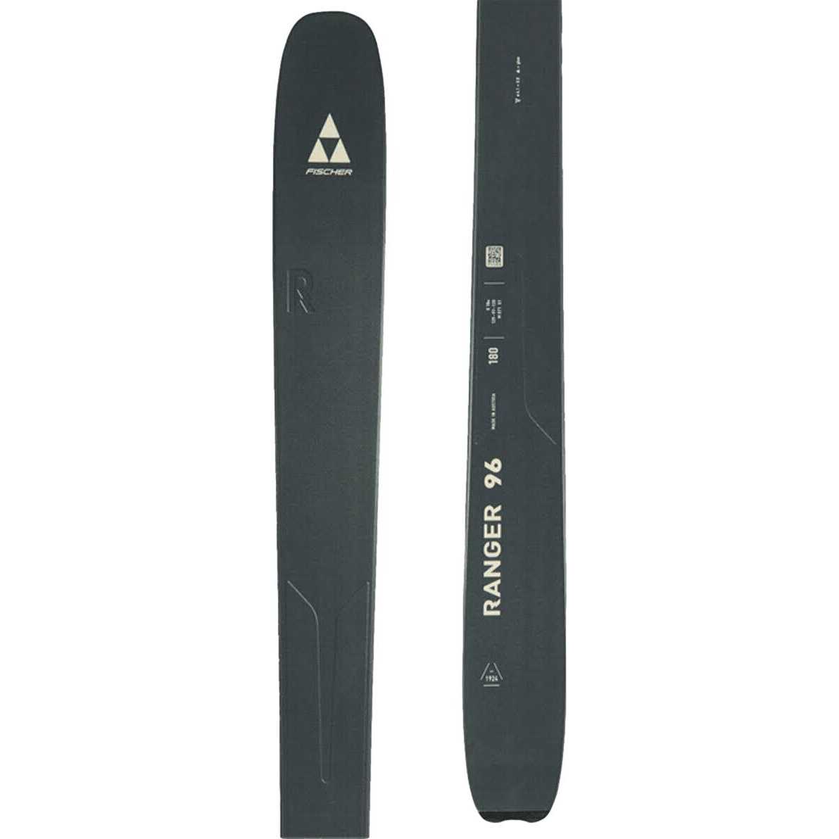 Fischer Ranger 96 Skis - Sports Supplies Online Store