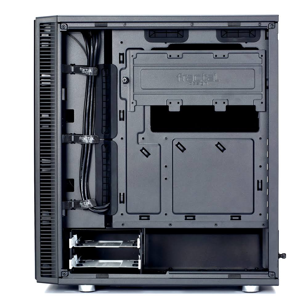 Fractal Design Define C - Window Black Computer Case