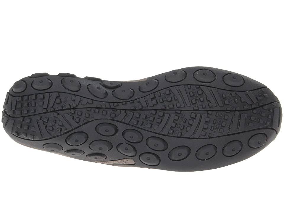 Merrell Jungle Moc Nubuck Waterproof 10 Men&s Brown