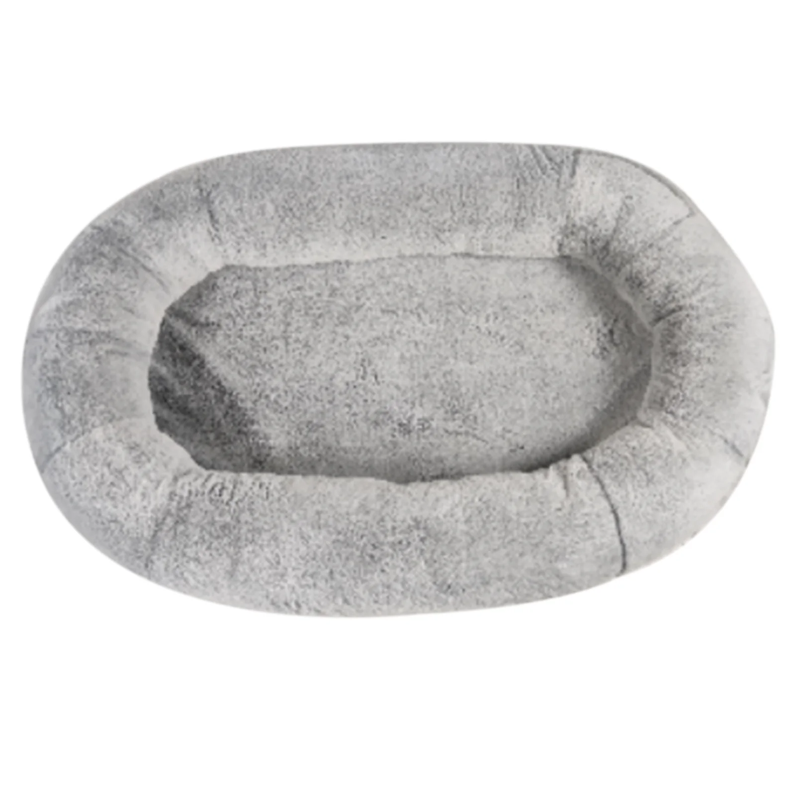 Anself Giant Dog Cat Bed Convertible Lazy Sofa Comfortable Cozy Sleeping Nest for Pets - Curated Treasures Market