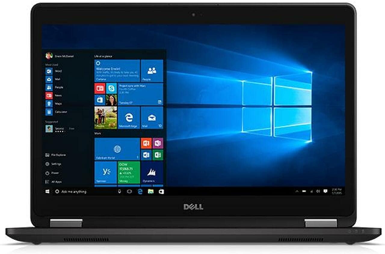 Dell Latitude E7470 FHD Ultrabook Business Laptop Notebook (Intel Core i7 6650U, 16GB Ram, 256GB SSD, HDMI, Camera, WiFi