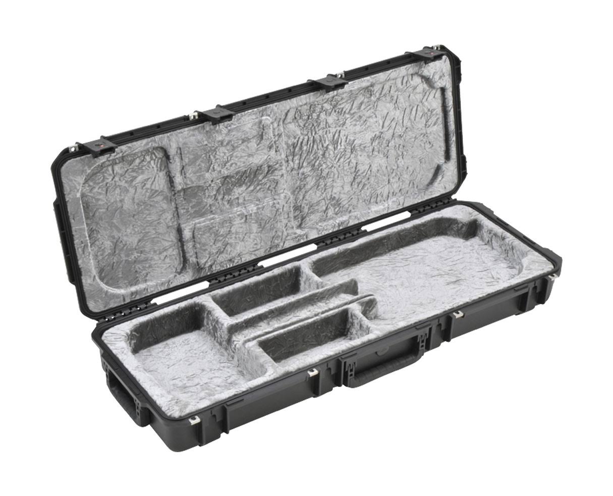 SKB 3i-4214-OP iSeries Waterproof Open Cavity Electric Guitar Case