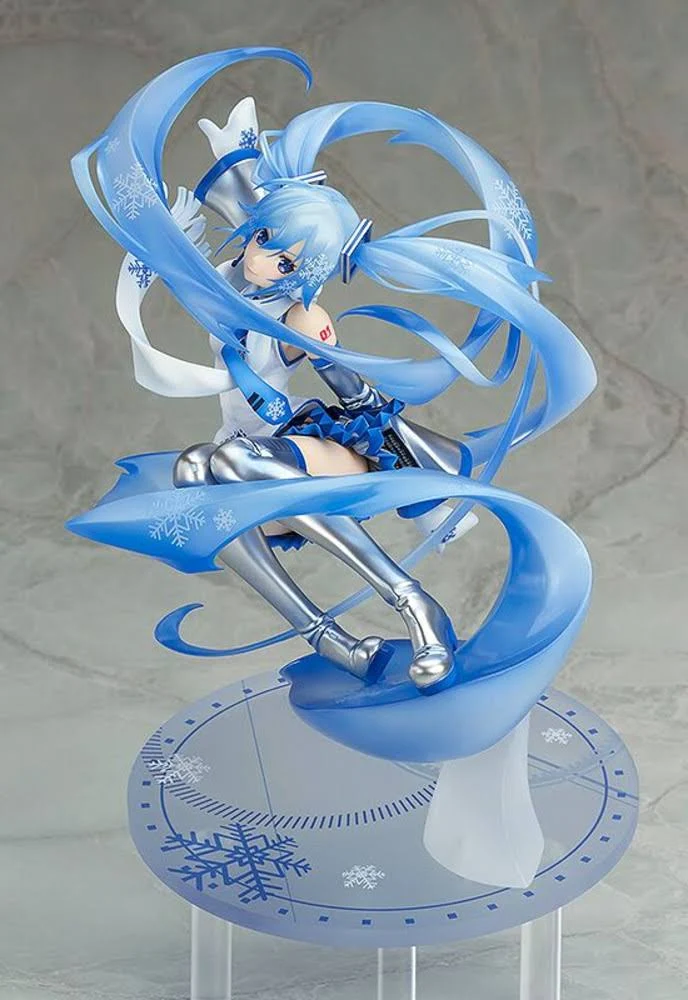 Snow Miku 1/7 Scale Figure Character Vocal Series 01 Hatsune Miku