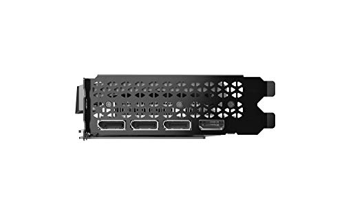 ZOTAC Gaming GeForce RTX 3060 Twin Edge OC 12GB GDDR6 192-bit 15 Gbps PCIE 4.0 Graphics Card, IceStorm 2.0 Cooling, Active Fan Control