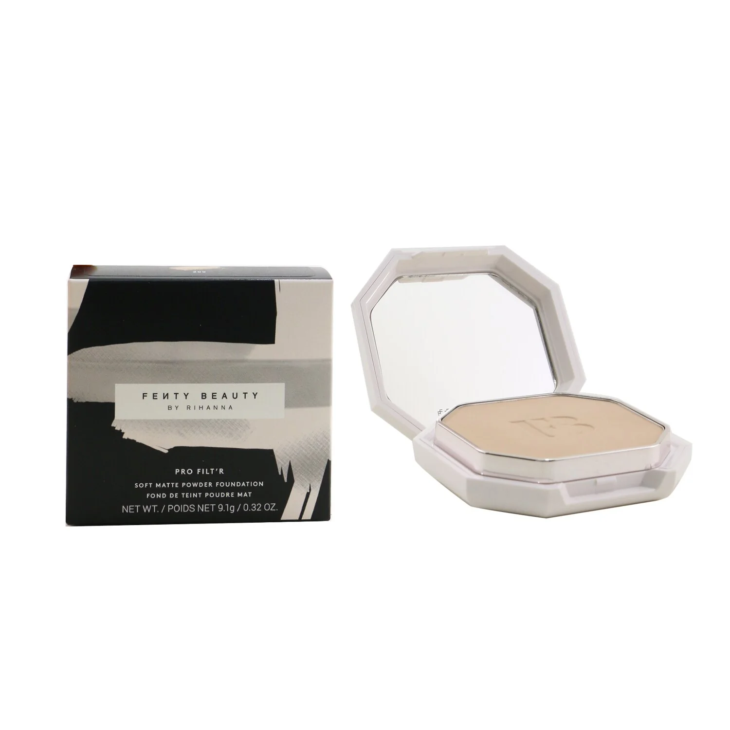 Fenty Beauty by Rihanna Pro Filt'R Soft Matte Powder Foundation - #150 (Light With Neutral Undertones) 9.1g/0.32oz