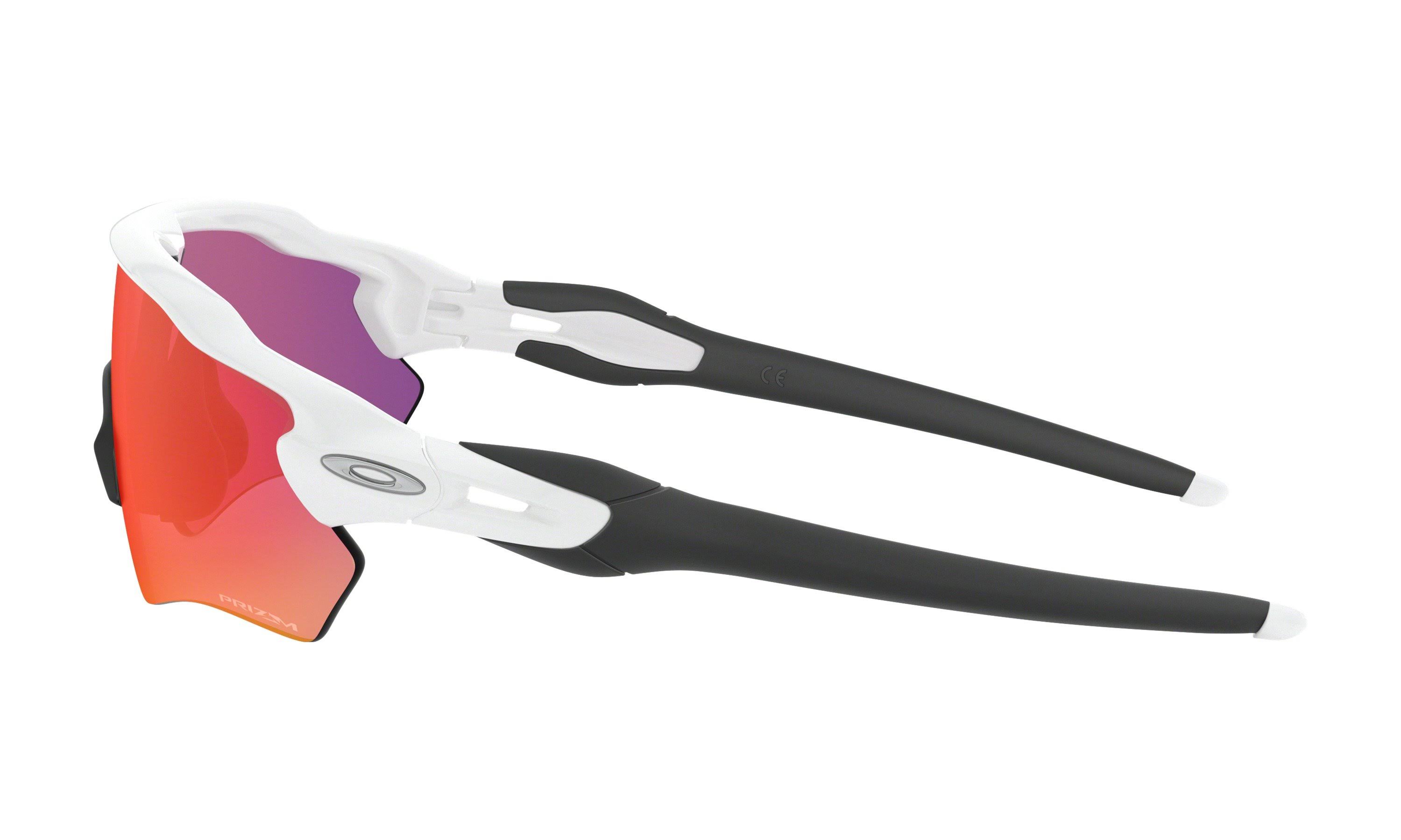Oakley Radar EV Xs Path Prizm Road Sunglasses Matte Black