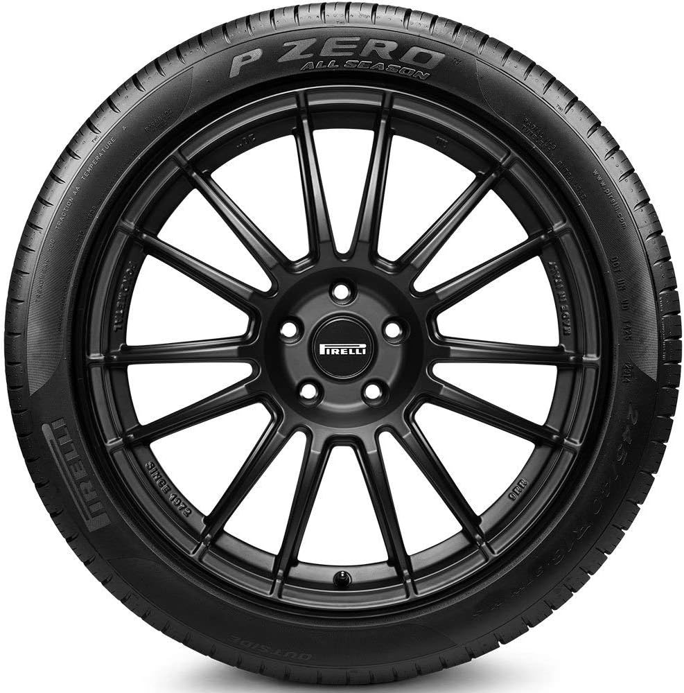 Pirelli P ZERO ALL SEASON Performance Radial Tire - 255/40R19 100V