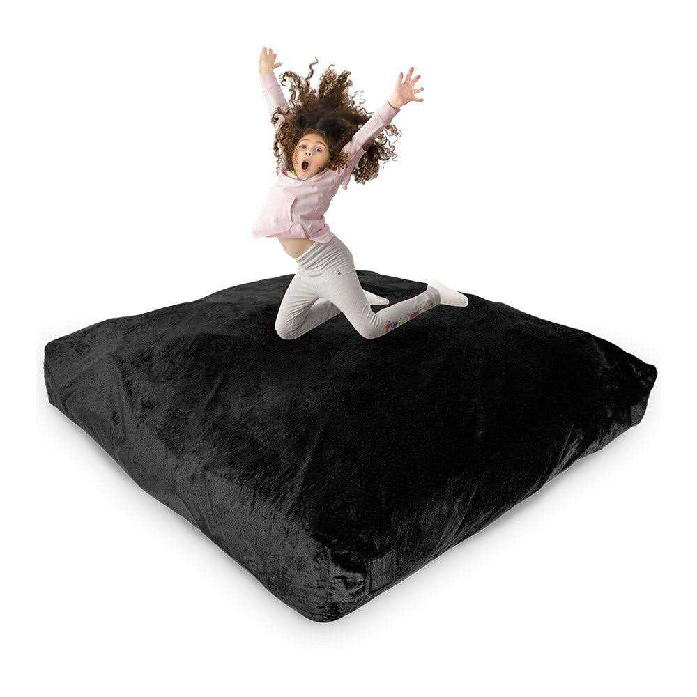 Milliard Crash Pad Sensory Pad with Foam Blocks for Kids and Adults with Washable Cover - Sports Supplies Online Store