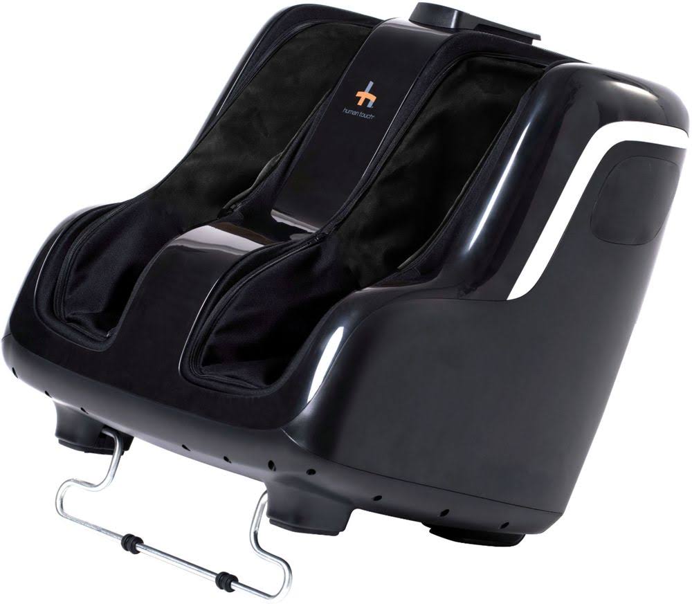 Human Touch - Reflex5s Foot and Calf Massager - Black