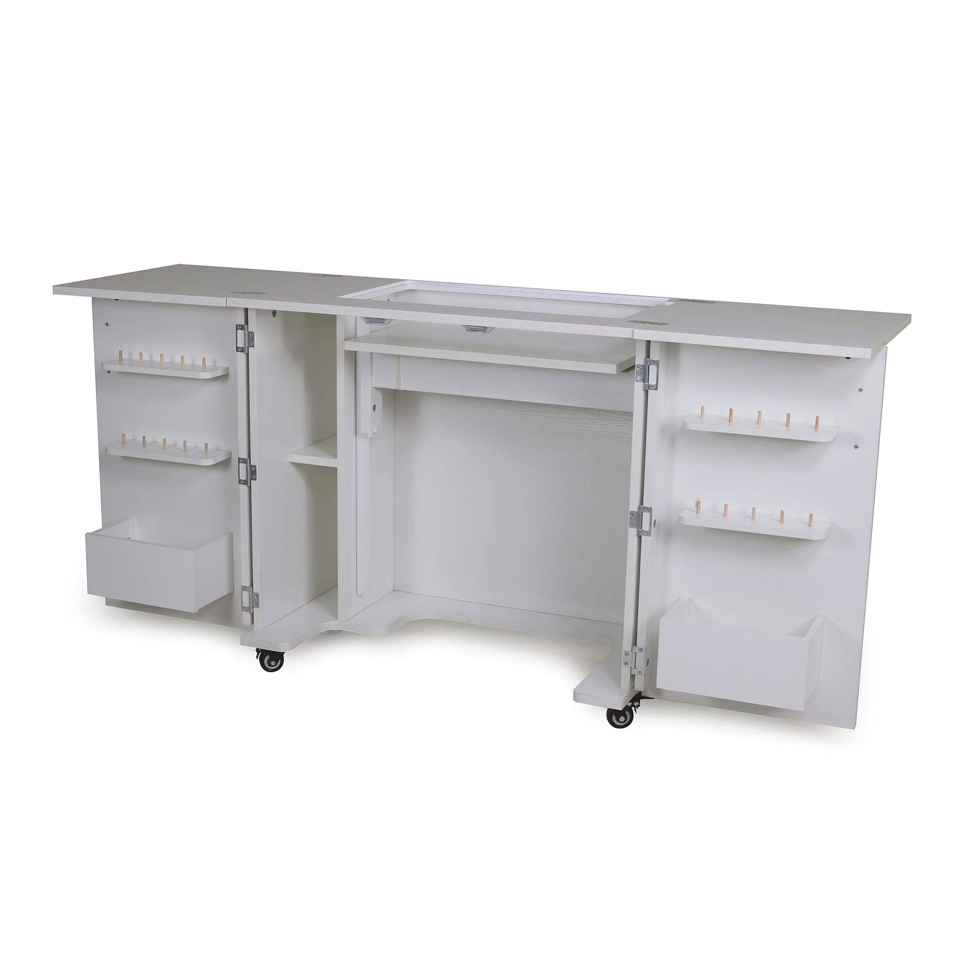 Kangaroo Bandicoot Sewing and Quilting Cabinet with Lift