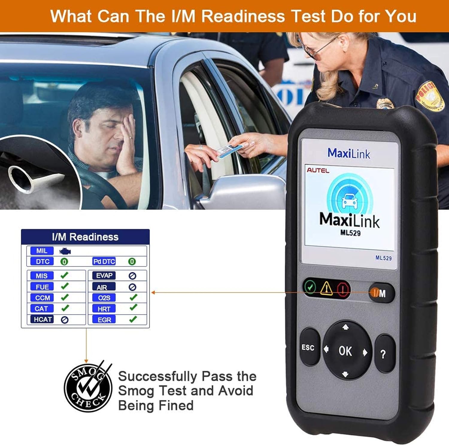 Autel MaxiCOM MK808TS