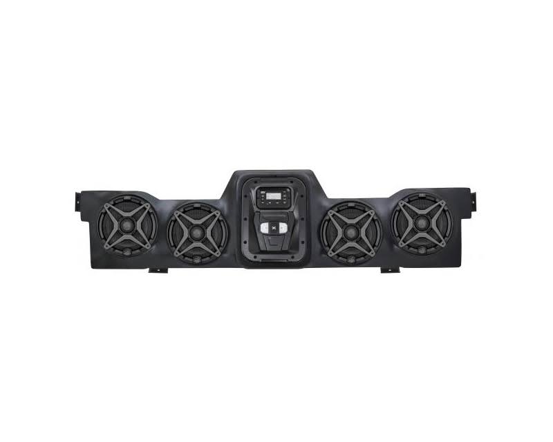 SSV Works WP3-CMO4A Weather Proof 10x22 Amplified Subwoofer Can-Am Commander|Maverick