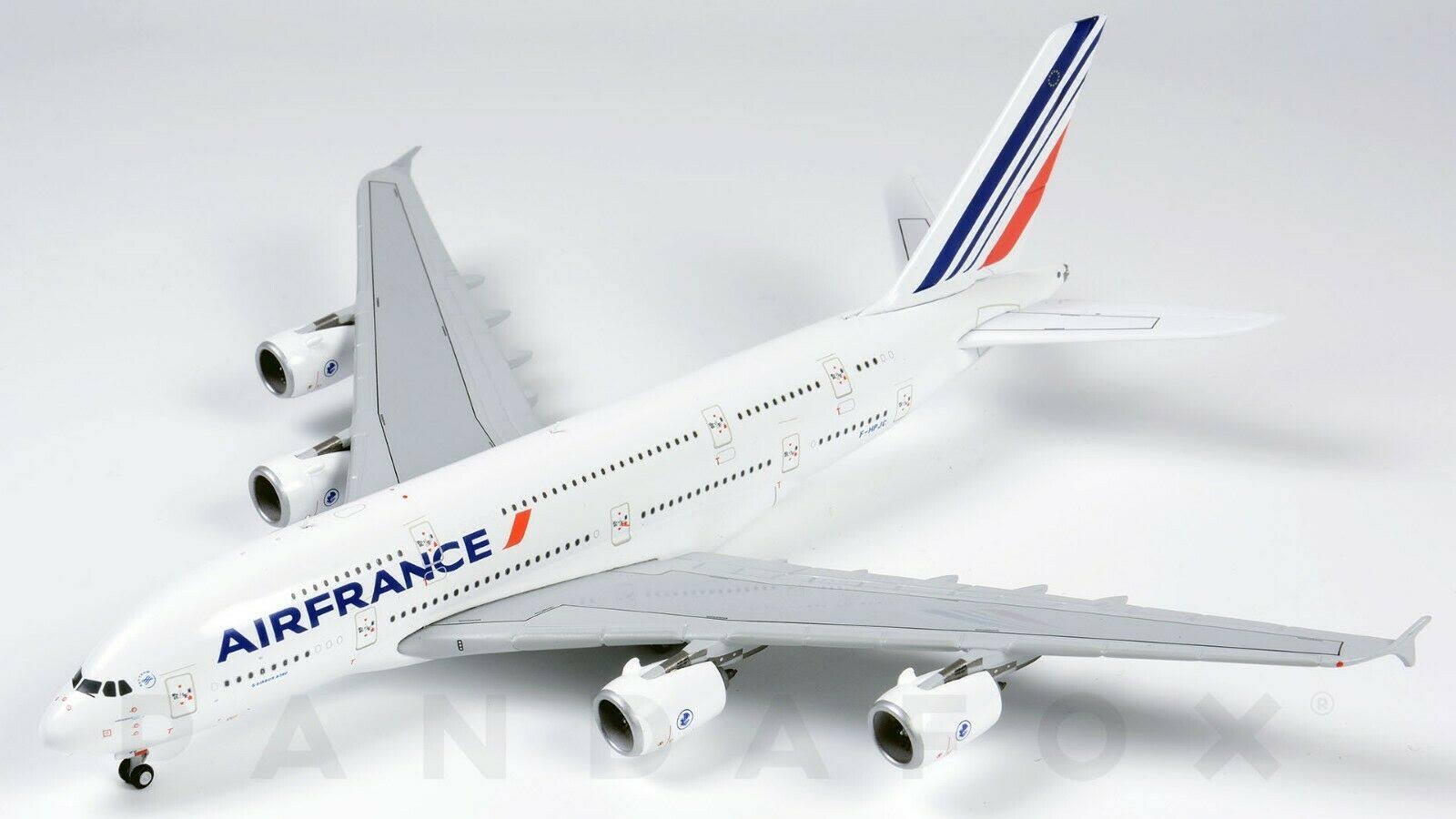 Air France Airbus A380 F-HPJC Gemini Jets GJAFR1861 Scale 1:400