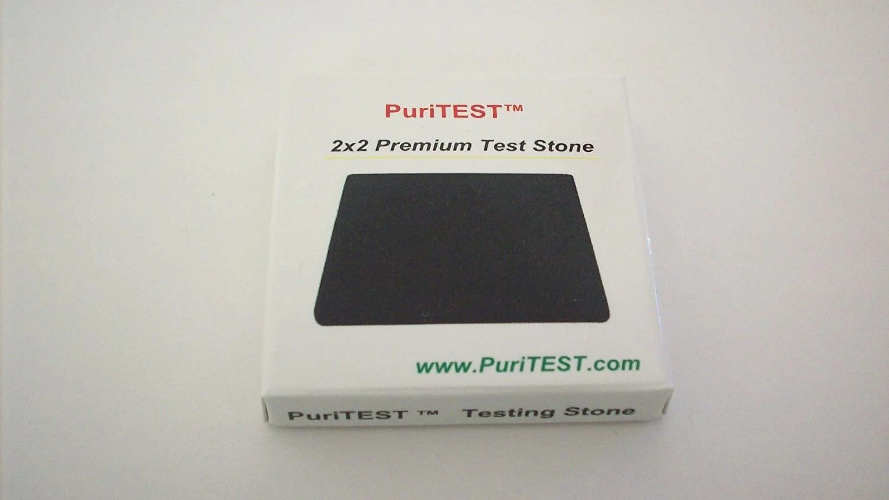 PuriTest Gold Silver Platinum Test Acids with Diamond Tester, Digital Scale, FREE Solid Silver Bar and More