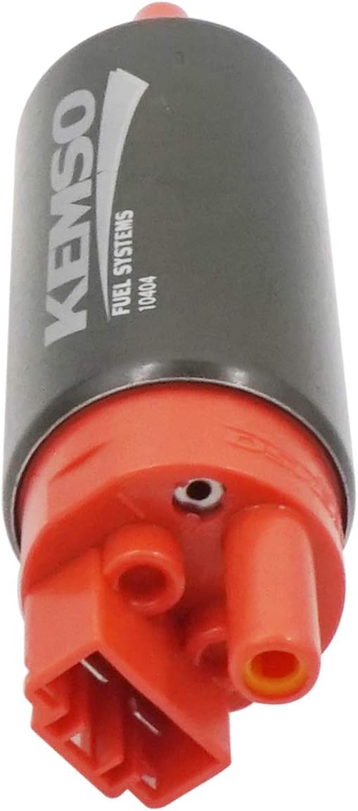 KEMSO-10404 NEW 255LPH High Performance Fuel Pump "Replace Walbro GSC404" Pack of 2