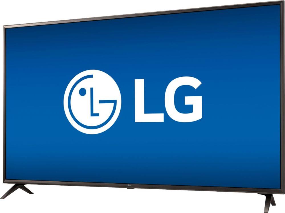 LG 65UK6300PUE - 65x22 LED TV - 2160p - Black - 60 Hz