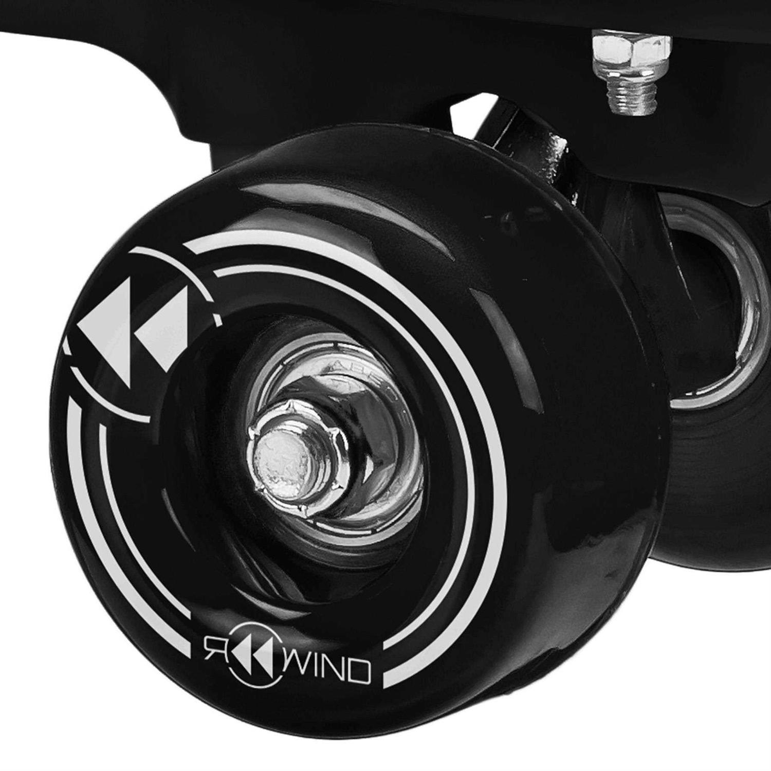 Roller Derby Mens Reewind Roller Skates - Sports Supplies Online Store